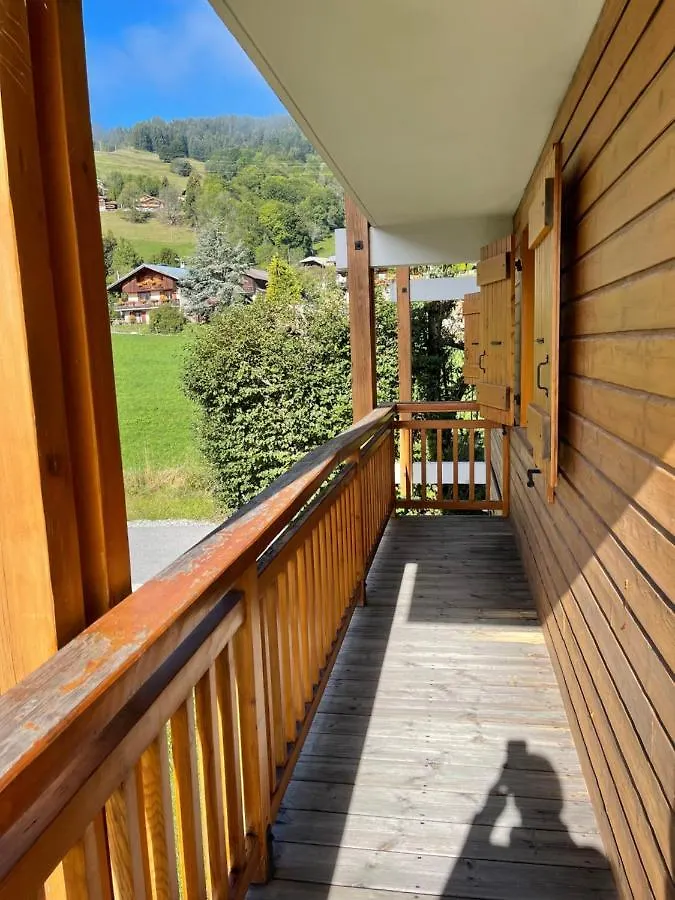 Appartement Jaillet Megève Fransa