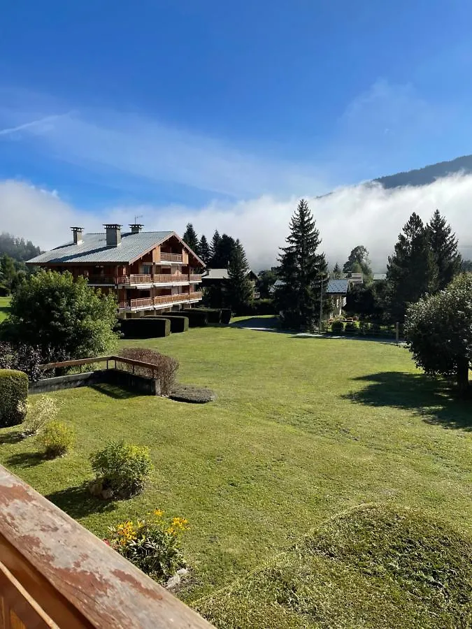 Appartement Jaillet Megève Daire