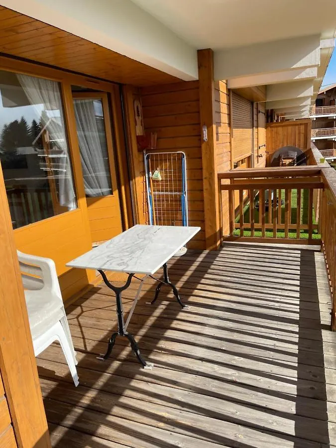 Appartement Jaillet Megève